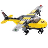 Sluban kocke, trenažni avion, 110 kom ( A016047 ) Cene