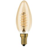 Osram LED žarulja (E14, 250 lm, Zlatne boje, U obliku svijeće) | shoptok.hr