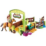 Playmobil Lucky i spirit s ogradom za konje 9478 - Spirit | Shoptok.si