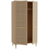 Zandiara Omara S Klasičnimi Vrati Calasetta, Barva Hrasta | Shoptok.si
