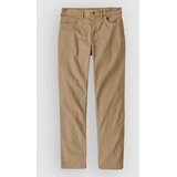 Patagonia Twill Traveler 5-Pocket - Reg Hlace slab khaki | Shoptok.si