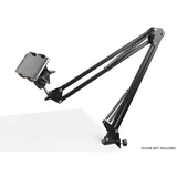 MPC2BK mobile phone clip stalak - crna boja