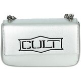 Cult Ročne torbice X16.001 Srebrna | Shoptok.si