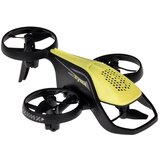 Mini RC dron Syma X36 štiriosna akrobacija rumene barve | Shoptok.si