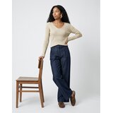 JDY NEW BEHAVE L/S GLITTER PULLOVER KNT Bež | shoptok.hr