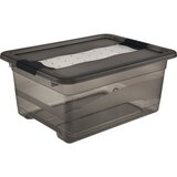 Keeeper Organizator Cornelia 12l, siva Cijene