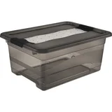 Organizator Cornelia 12l, siva