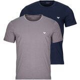 Emporio Armani ENDURANCE 2 P CNECK Višebojna | shoptok.hr