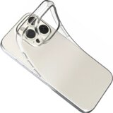Puro SILIKONSKI OVITEK 03 NUDE ZA IPHONE 16 PRO PROZOREN OVITEK, (21898559) Cene