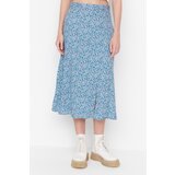 Trendyol Ženska suknja s cvjetnim uzorkom | ePonuda.com