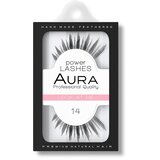 Aura Umjetne trepavice Power Lashes 14 Pogledaj me Cijene