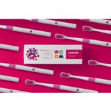 WOOM Junior Bubblegum zubna pasta za djecu 50 ml | shoptok.hr