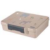 Zopa Lunch Box 1330 ml – kutija za obrok s više pretinaca i priborom za jelo Safari | shoptok.hr