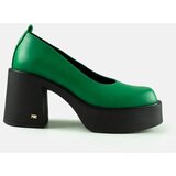 D/CEO Silver pumps Lepley | shoptok.hr