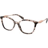 Prada PR02ZV ROJ1O1 L (54) Havana/Kristalna Cene