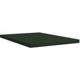 SOFA na razvlačenje 140 x 67 x 15 cm Tamnozelena | shoptok.hr