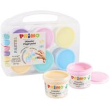  BOJA TEMPERA ZA RUKE 100G U ČA&amp;Scaron;I 6BOJA CMP.2212TD6PAST Slike