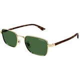 Mont Blanc MB0339S 002 ONE SIZE (53) Zlata/Zelena Cene