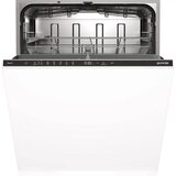 Gorenje popolnoma vgradni pomivalni stroj GV642D65 cene