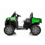 Beneo 12V RIDER 4x4 - otroški avto na akumulator, zelen | Shoptok.si