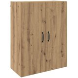  Omara za steno 2 pcs Umetni hrast 69,5 x 34 x 90 cm, (5000108330) | Shoptok.si