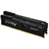 Kingston 16GB 3600MHz DDR4 Fury Beast CL17, 2x8GB 288-Pin, DIMM | Eponuda.ba