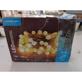 Music Man Lampice za jelku sa 100 toplo belih LED dioda ML-C2009 OUTLET | Eponuda.com