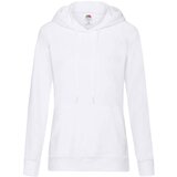 Fruit Of The Loom Women's Lightweight Hoodie Cene