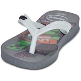 Havaianas KIDS MINECRAFT Siva | shoptok.hr