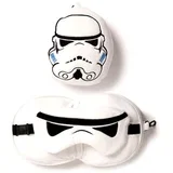 Resteazzz putni jastuk s maskom za spavanje Stormtrooper