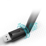 TP - LINK TP-Link Archer T2U Plus AC600 USB Wi-Fi adapter sa 5 dBi antenom | Eponuda.com