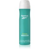 Reebok Cool Your Body odišavljeno pršilo za telo za ženske 150 ml Cene