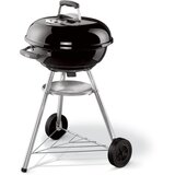 Weber žar na oglje compact kettle E-47 (82 x 47 x 56 cm, velikost rešetke Ø 47 cm) | Shoptok.si
