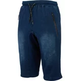 Willard ZODIAC Muške kratke hlače traper izgleda, plava, veličina
