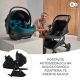 Kinderkraft sportska kolica Mitzy, Jade Green | shoptok.hr