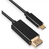 Secomp Tip C na Display Port kabl m/m 1,8m ( 5342 ) Cene