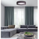  Duolla - LED plafonsko svetlo ROLLER LED/24W/230V prečnik 45 cm antracit | Eponuda.com