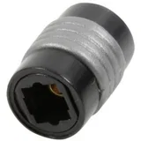 CA1018 Toslink avdio adapter črna, (20411378)