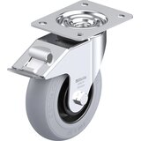 Blickle 936139 LE-POES 160KA-FI-SG okretni kotač od čeličnog lima Promjer kotača: 160 mm Nosivost (maks.): 300 kg kom. | Eponuda.ba