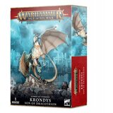 Games Workshop kreativni set warhammer s/eternals: krondys son of dracothion Cene