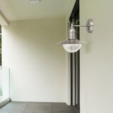 Rabalux oslo spoljna zidna lampa E27 60W inox IP44 spoljna rasveta | Eponuda.com