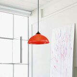 Mitea Lighting M1030 crvena visilica 1xE27 Max.60W/220V | ePonuda.com