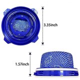 INORCO Applicable a filtros de vaco de 3 piezas para aspiradora Jet 75 Jet 90 Jet 70 Jet 75 + Jet 60 Reemplace las piezas No. DJ97-0, (21983201) | Shoptok.si