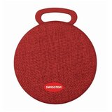 Swissten zvučnik Bluetooth, 3W, microSD, crveni X-STYLE | shoptok.hr