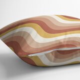 Mila Home Prevleka za blazino 43x43 cm Creamy Strawberry Swirl – | Shoptok.si