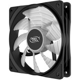 DeepCool WINDBLADE120 120x120x25mm ventilator BLUE LED hydro bearing 1300rpm 53CFM 26dBa kuler | Eponuda.com