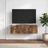 TV ormar za zid Zidne Dimljeni hrast 98 x 31 x 30 cm | Eponuda.ba