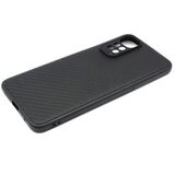  ZAŠTITNA MASKA TPU CARBON FIBER XIAOMI REDMI NOTE 11 4G/NOTE 11S BLACK | Eponuda.ba