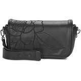 Desigual Torbe za čez ramo BAG KELLER GALES LONG Črna | Shoptok.si