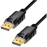 Logilink DisplayPort 1.2 Cable (4K/60 Hz) M/M 3m CD0102 Cijene